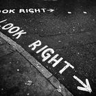 look right