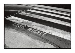 look right