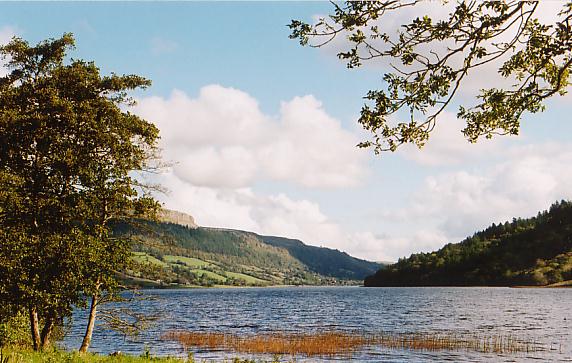 Lookin towards Leitrim...