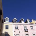 looking at Tejo from the top windows