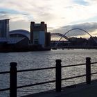 looking back on newcastles quayside