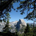 Looking for the Half Dome