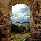Looking from Cunda