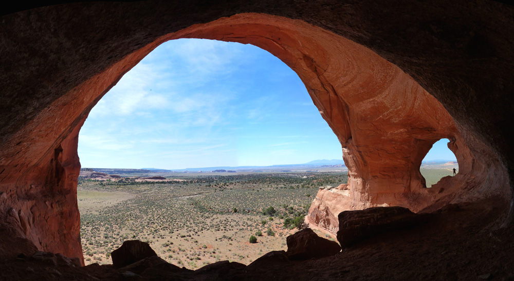 Looking Glass Arch