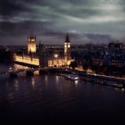 Looking Over London (From Its Eye)