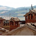 Looking over the roofs