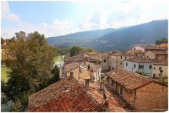 Looking over the rooftops