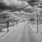 Looking South on Lake Shore Drive