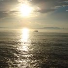 Looking To Berlengas islands (Portugal)