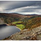 Looking towards Lough Tay