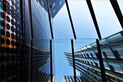 * Looking Up *