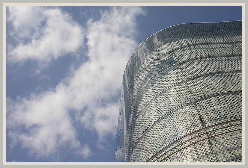 Looking up @ CityPoint