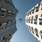 Looking up Gehry Buildings