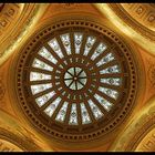 Looking Up in the Courthouse