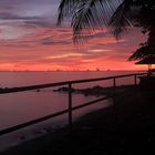 Looking West (La Vista del Mar - Zamboanga City, Philippines)