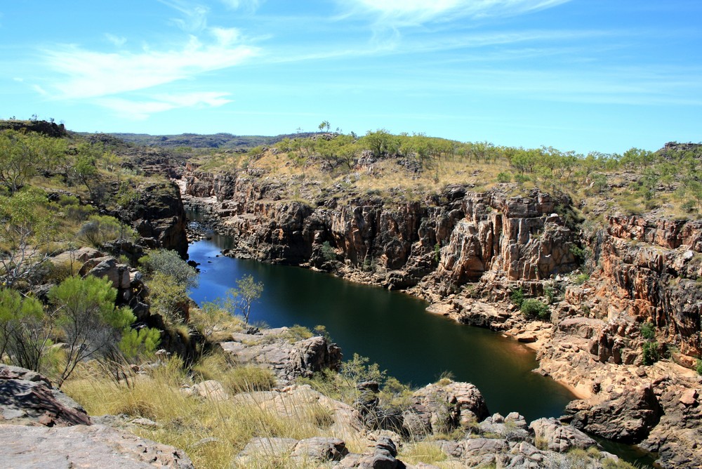 Lookout Katherine Gorge