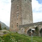 Lookout tower in Majolapass