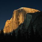 Looming Glory of Half Dome