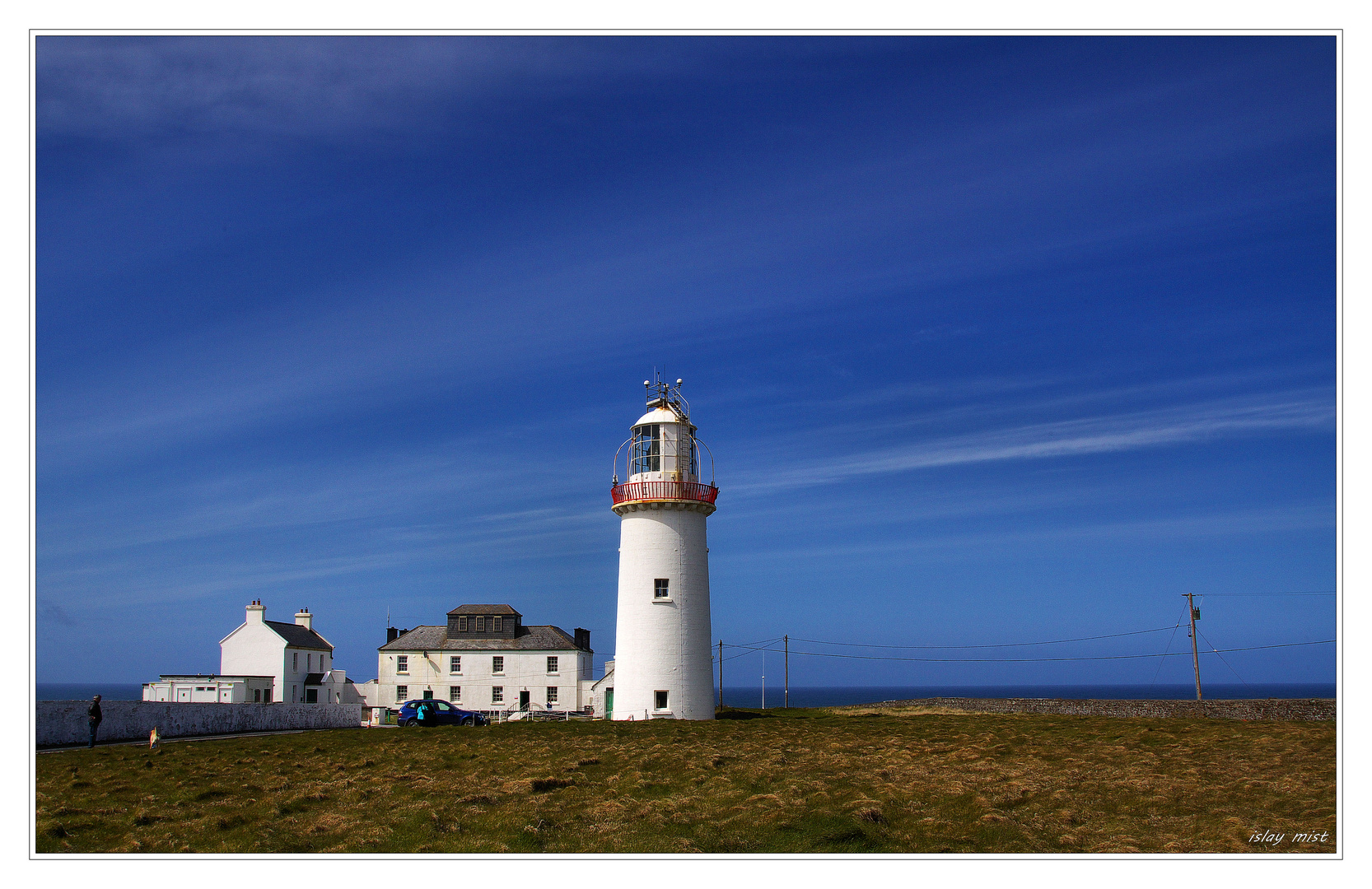 * Loop Head Lighthouse *