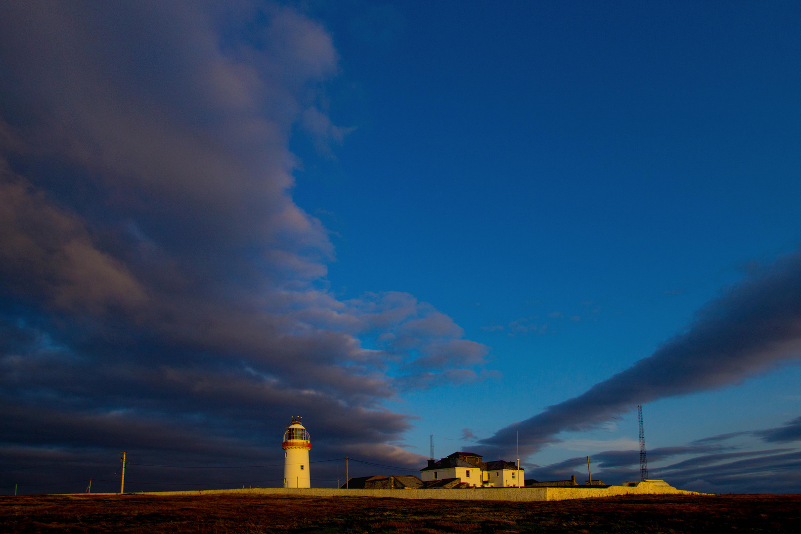 Loop Head Lighthouse