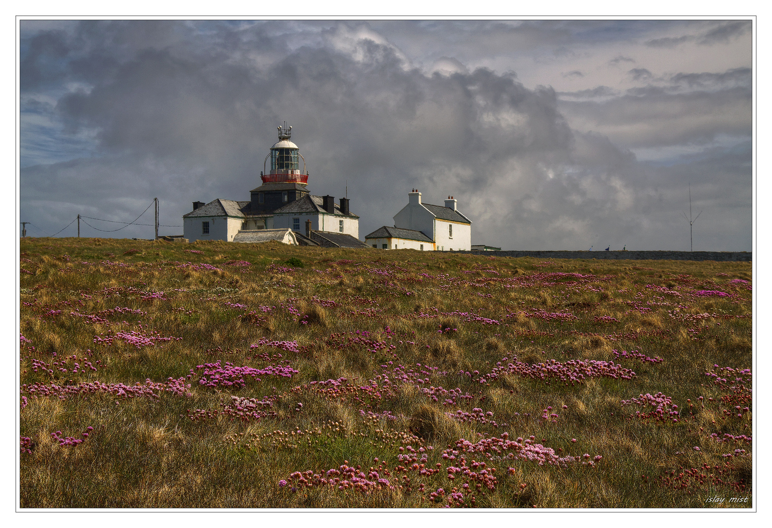 * Loop Head Lighthouse *