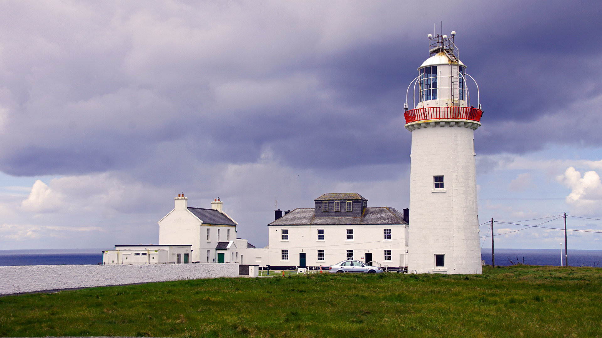 Loop Head Lighthouse