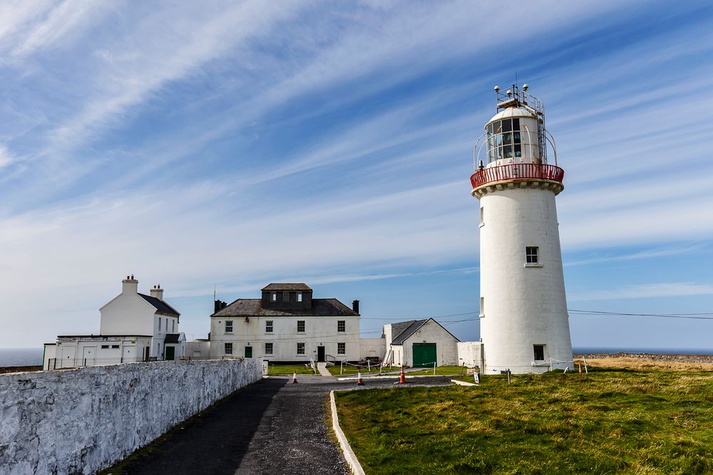 Loop Head Lighthouse