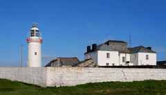 loop head lighthouse - Gesamtanlage