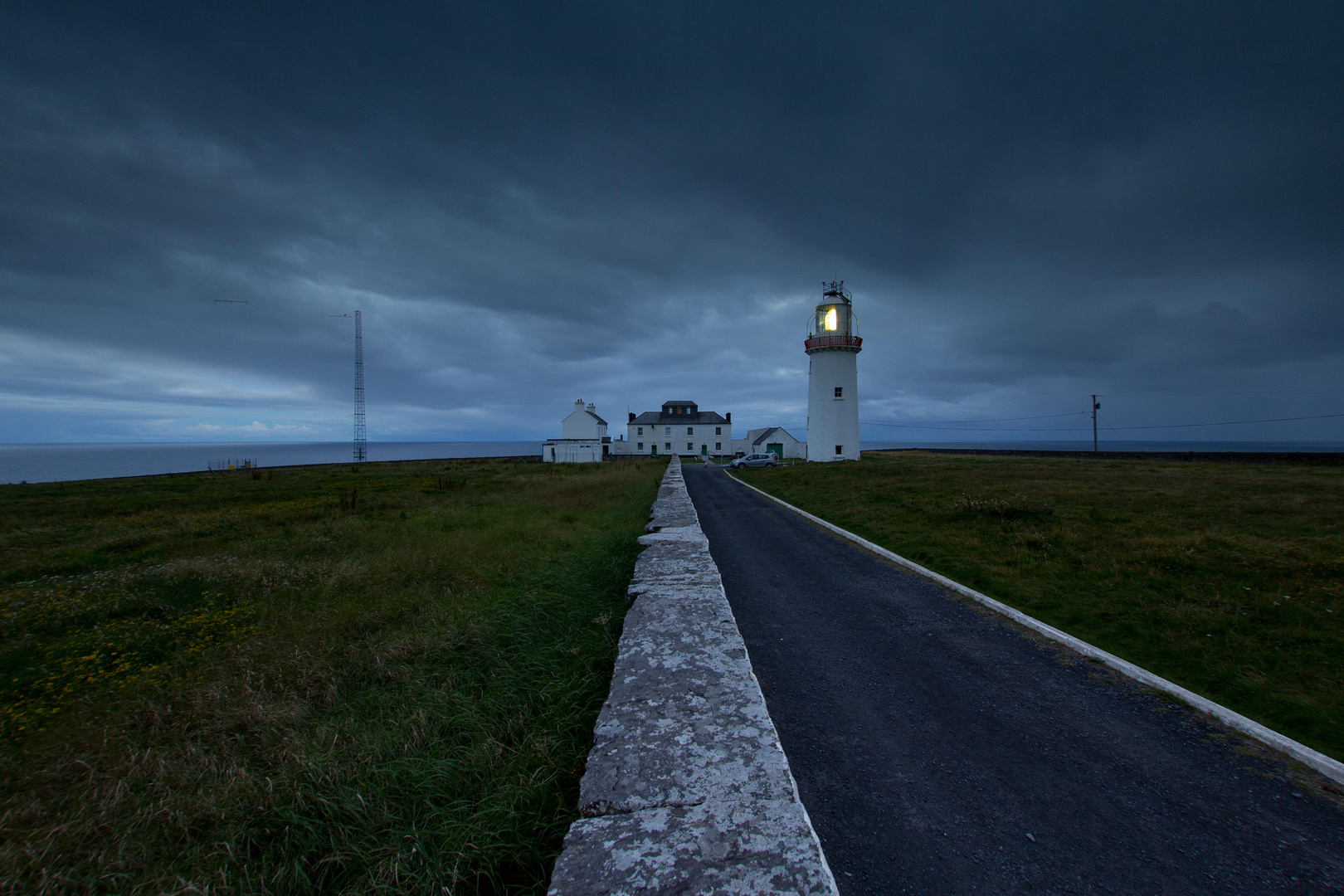 Loop Head Lighthouse II