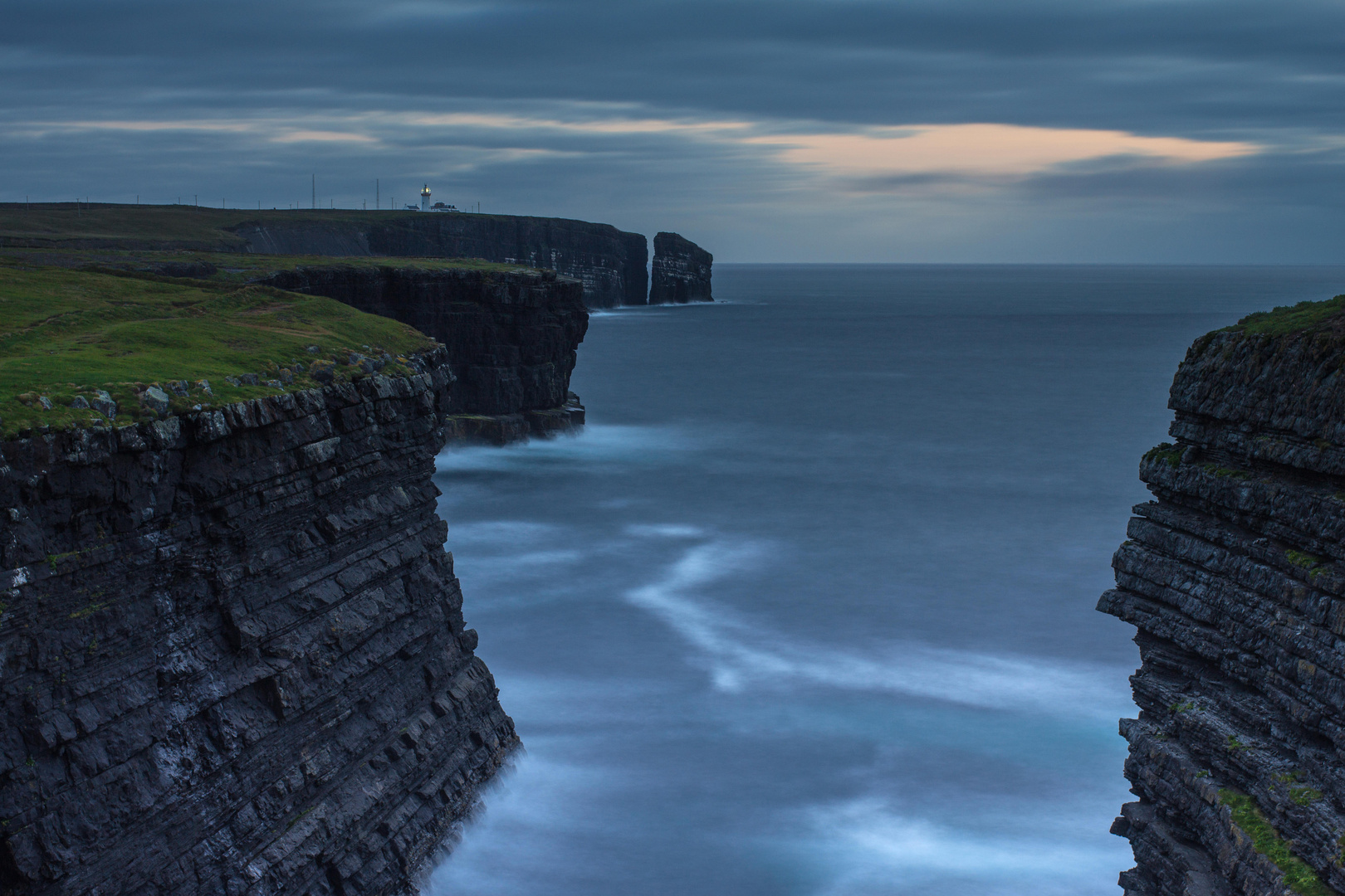 Loop Head Lighthouse V