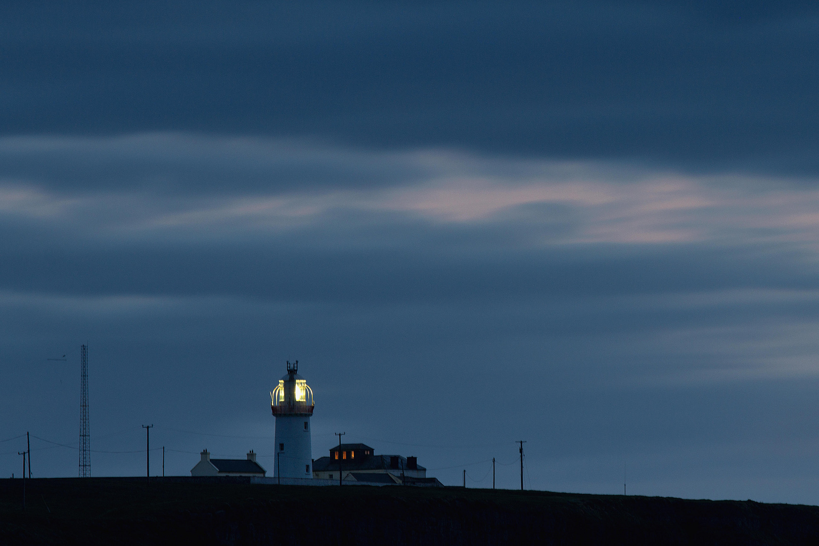 Loop Head Lighthouse VI