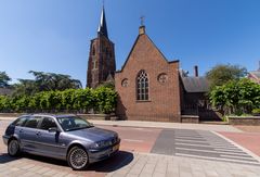 Loop op Zand - Sint-Jans Onthoofdingkerk - 01