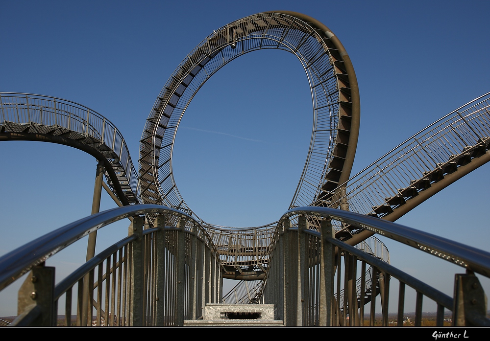 looping. Foto & Bild | landschaft, lebensräume, natur Bilder auf ...