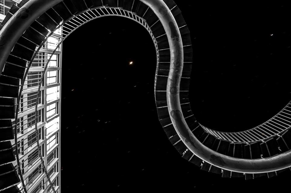 Looping Stairs