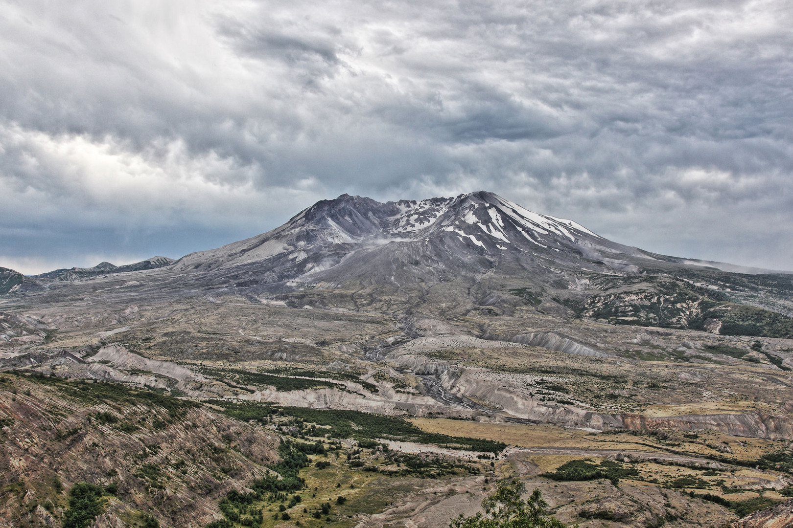 Loowit (Mt.St.Helens)