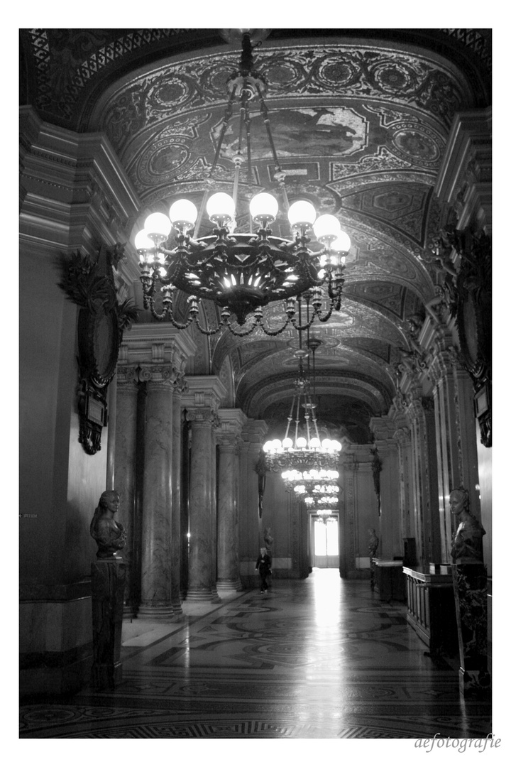 L'Opera de Paris