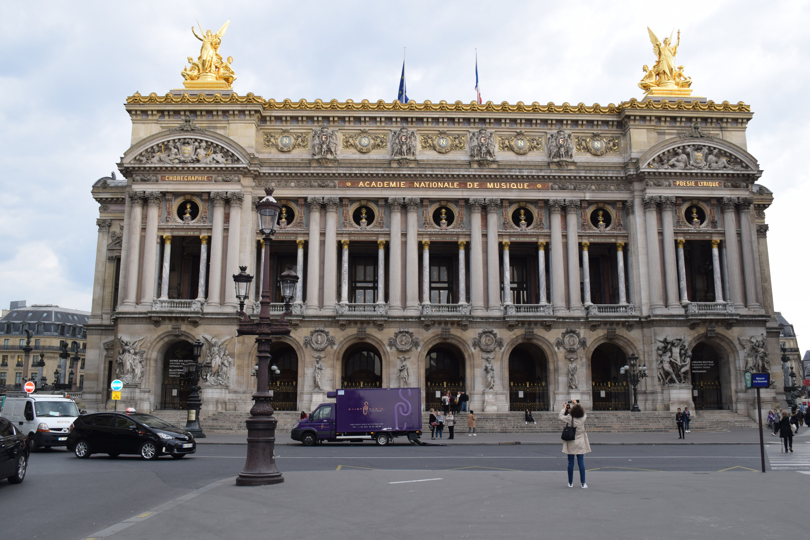 l'opéra de paris 