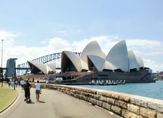 L'opéra de Sydney