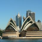 l'opéra de Sydney