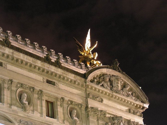 L'Opera Garnier