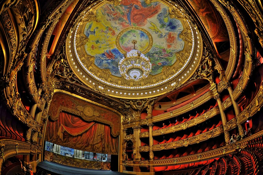 l'opera garnier