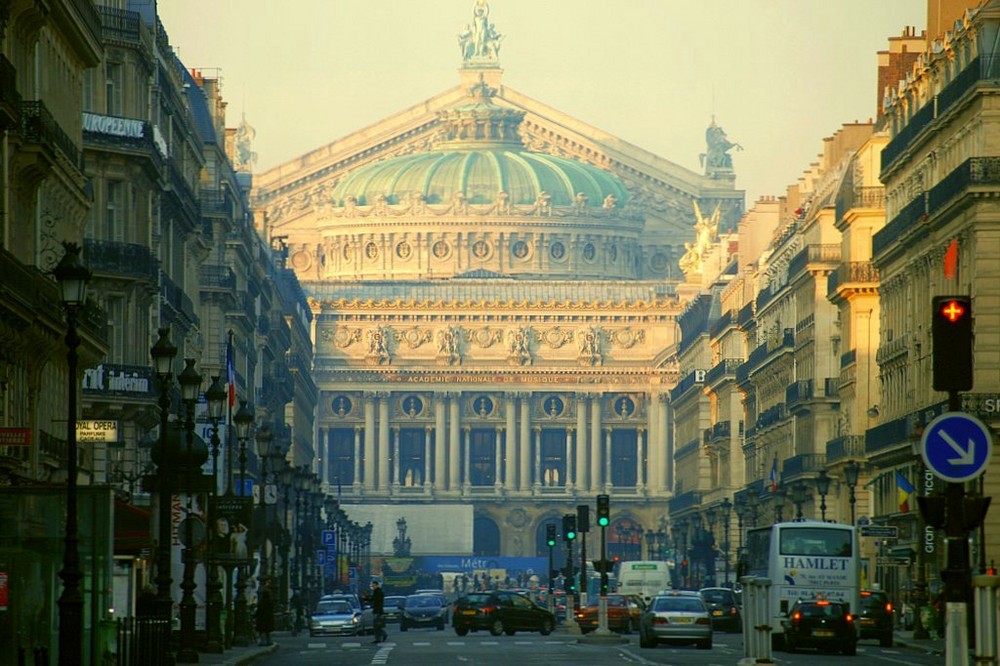 L'Opéra Garnier