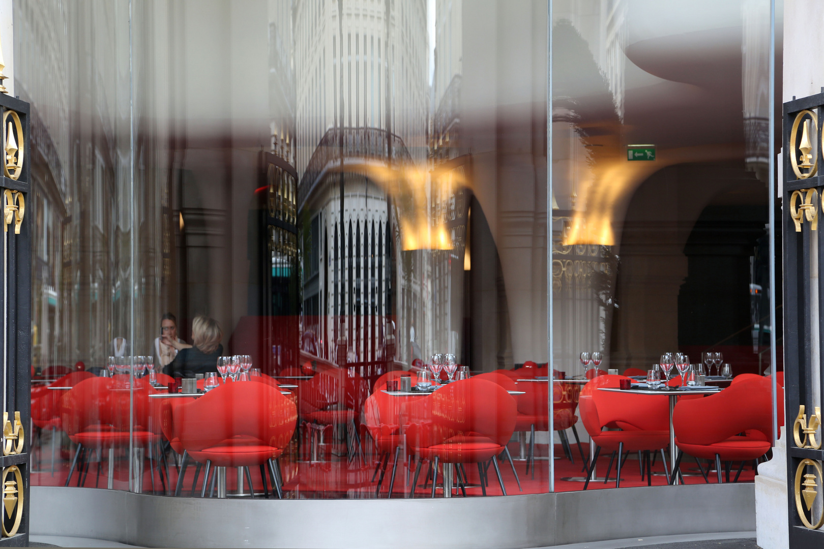 L'Opéra Restaurant dans l'Opéra Garnier