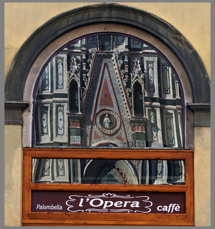 L'Opera.....dentro L'Opera......