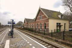 Loppersum - Railway Station