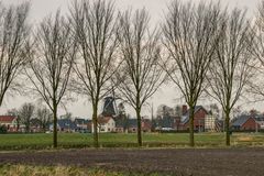 Loppersum - Zwartelaan - View on Loppersum - 02