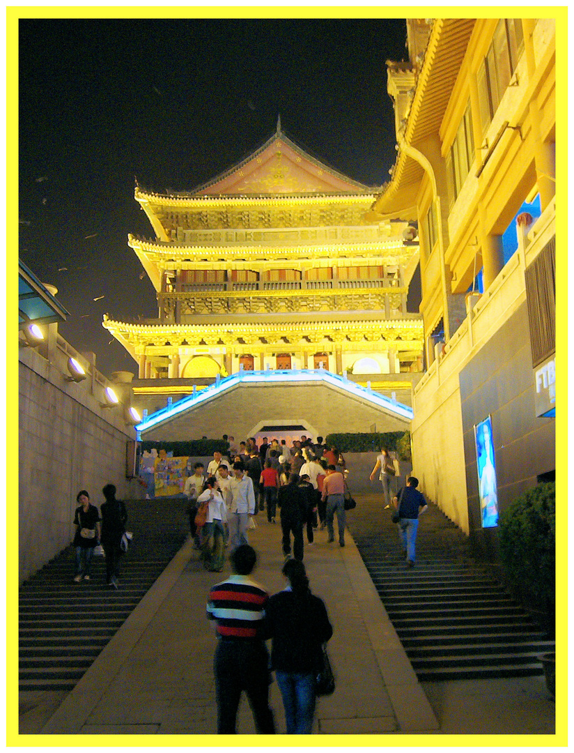 L'or de Xi'an