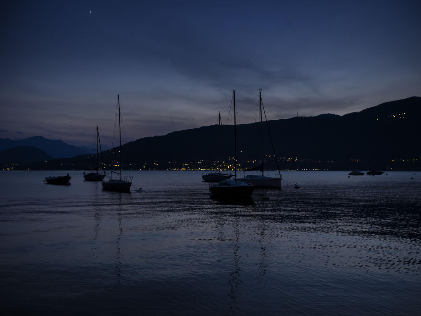 L'ora blu da Caldè