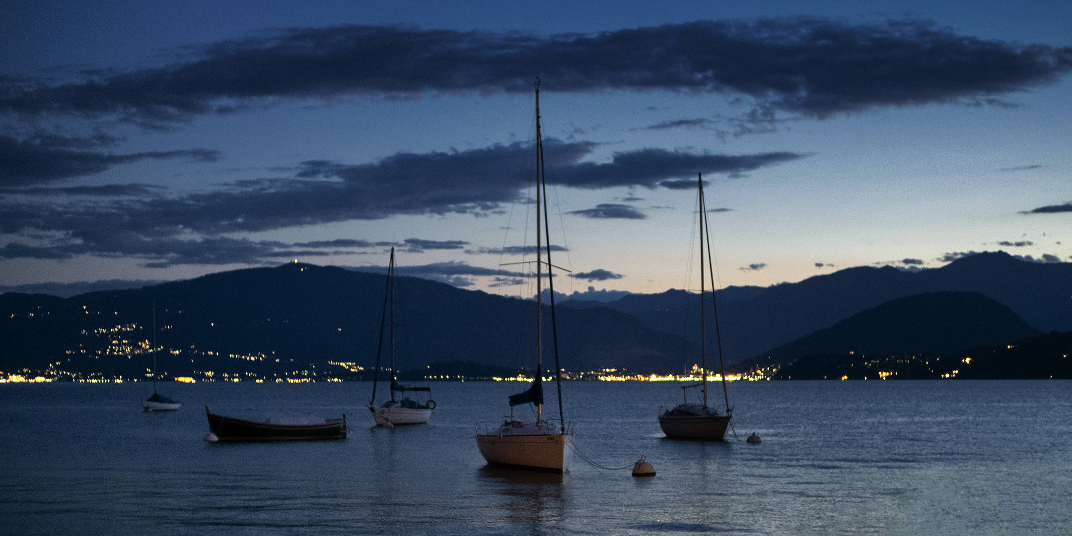 L'ora blu da Caldè