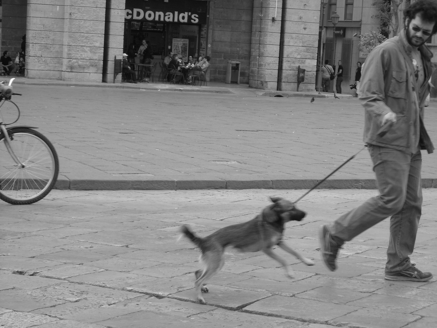 L'ora della passeggiata